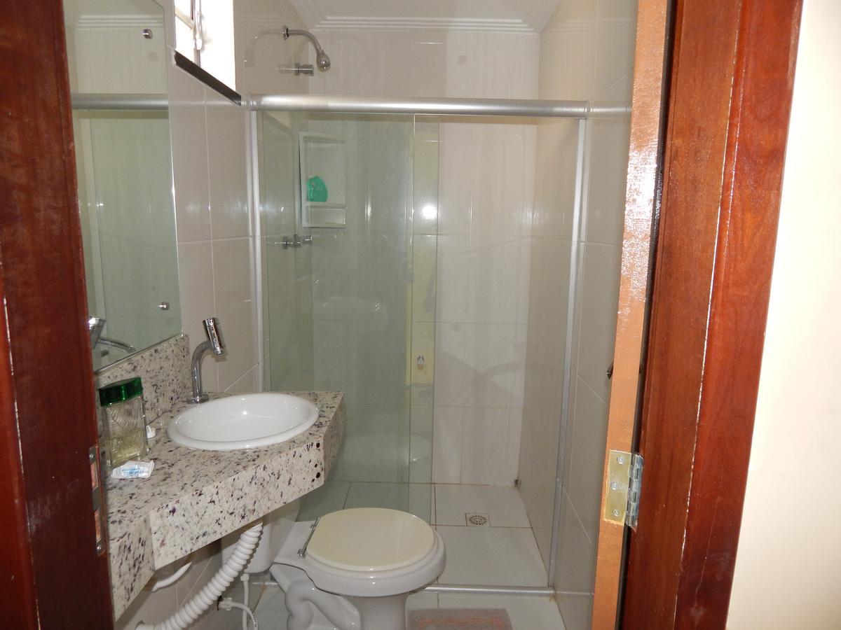 Pousada Portal Da Cidade Aracaju Zewnętrze zdjęcie