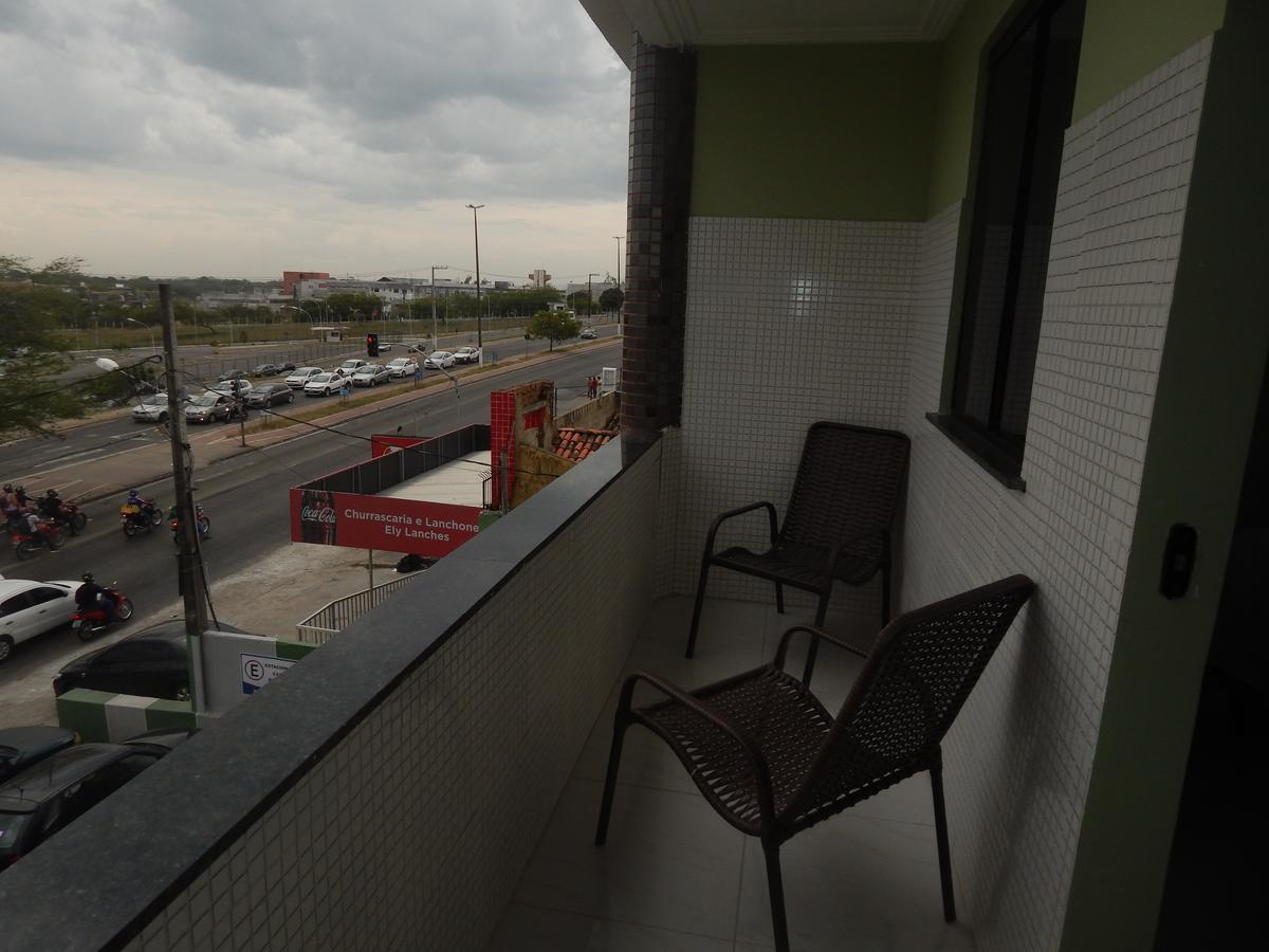 Pousada Portal Da Cidade Aracaju Zewnętrze zdjęcie
