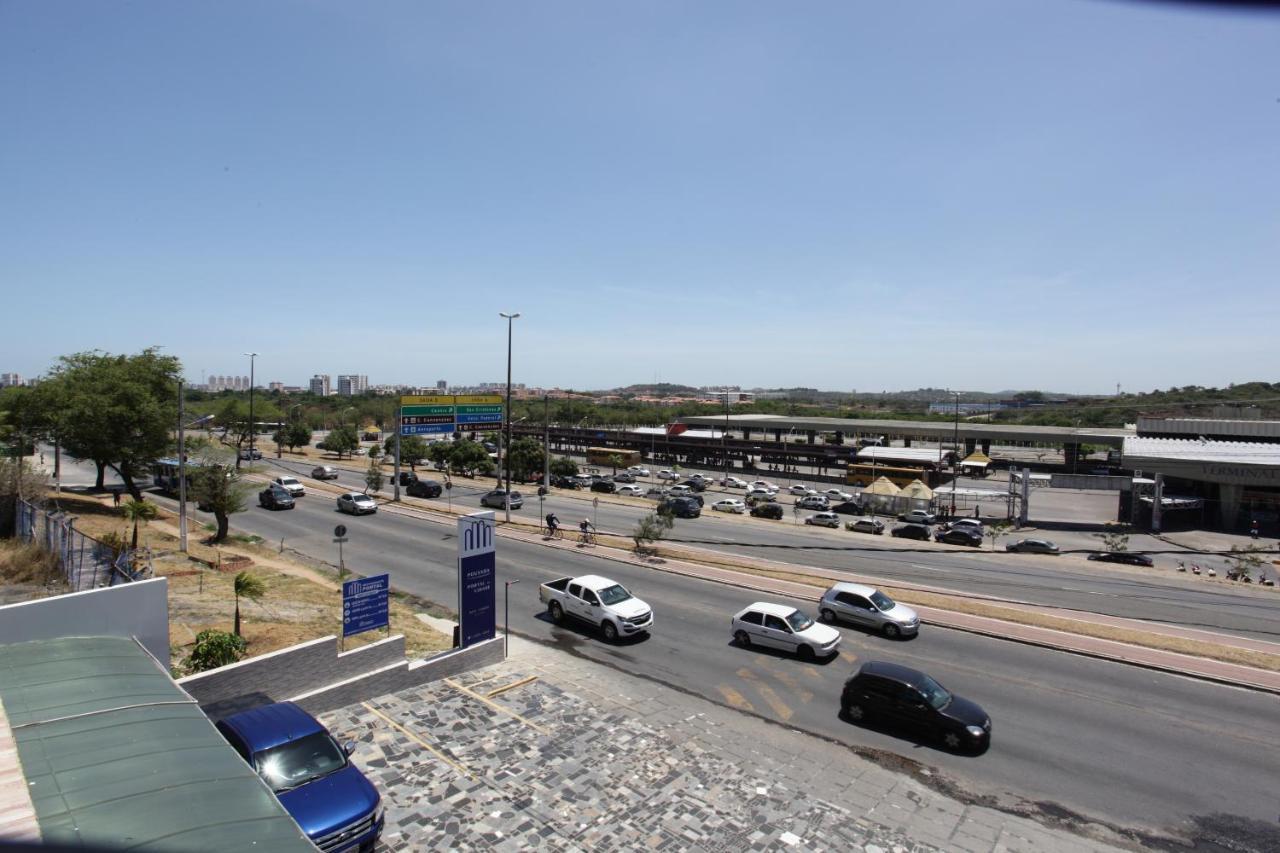 Pousada Portal Da Cidade Aracaju Zewnętrze zdjęcie